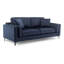 Aleara 2 Seater Velvet Sofa-783037231-800812577