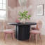 Amoz 59.3'' Round Dining Table-88292605