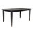 Alexa-Mae 6 - Person Solid Wood Top Four Leg Dining Set