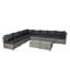 Cannes Modular 8 Seater Garden Lounge Set