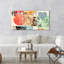 2PW6184 Pop Love #2 by Peter Winkel - Wrapped Canvas Painting-1726807846