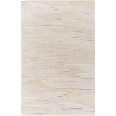 Henriksen Hand Tufted Area Rug