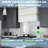 Akicon 31 " W Stainless Steel 600 CFM Ducted (Vented) Range Hood with Baffle and Charcoal Filter-101122154