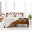 Adelheide Solid Wood Platform Bed-89154268-89154266