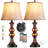 Ahavah USB Table Lamp
