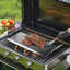 32x14 in Flat Top Griddle Carbon Steel Universal BBQ Grill Pan Cookware