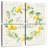 Yarlin Floursack Lemon V-109153486