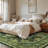 Fillender Large Oriental Floral Living Room Rug Washable Bedroom Rug Non-Slip Colorful Vintage Accent Floor Carpet For Home Decor-106920577