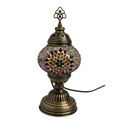 Sikorsky Metal Novelty Lamp