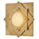 Claude Glass LED Flush Mount