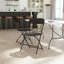 Chaises pliantes en plastique Armando-1235067510