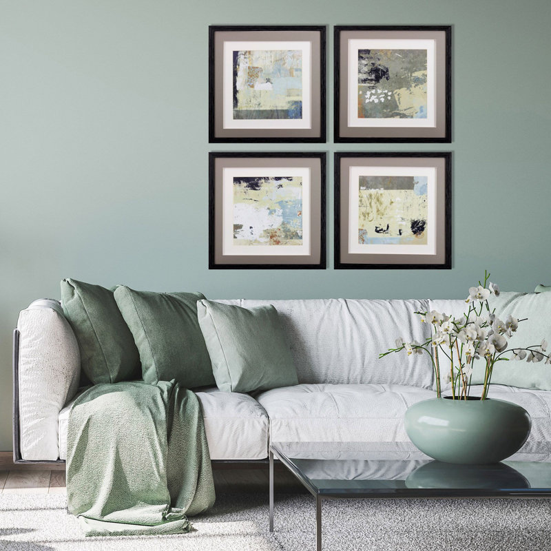 Abstract Wall Decor