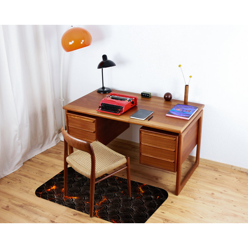 Narender Chair Mat, 70 x 100cm