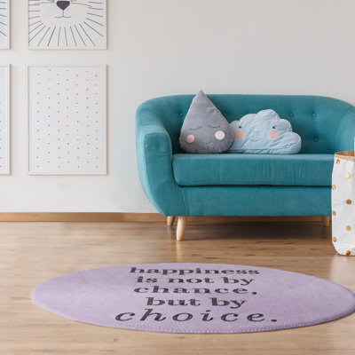 Tapis en chenille de polyester