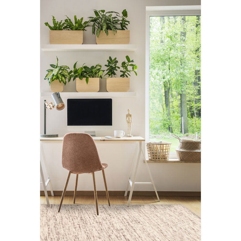 Sienna Grey Rug 5'1" x 7'6"