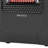 VOLTORB 1500 Watt Electric Compact Space Heater with Adjustable Thermostat , Remote Included and with Digital Display