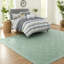 Ensembles de literie Tranquil, édredon et courtepointe en polyester, chambre à coucher moderne