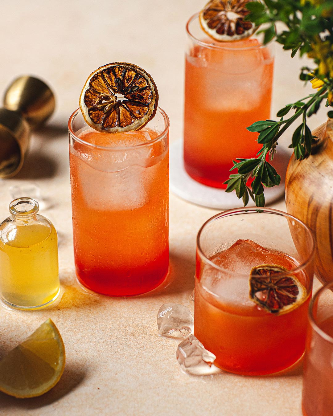 Silo Drinking Glass, Cocktail Glass 10 oz.