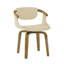 Chaise de travail en similicuir Breckston-531793662-536436241