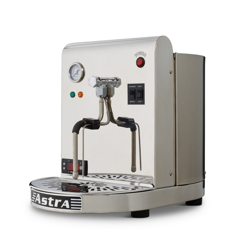 Astra Manufacturing Pump Espresso Machine