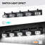 Applique murale Modern Vanity (ampoule non incluse)