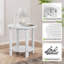 Ensemble de 2 tables d'appoint 16 po Adirondack-1204120152