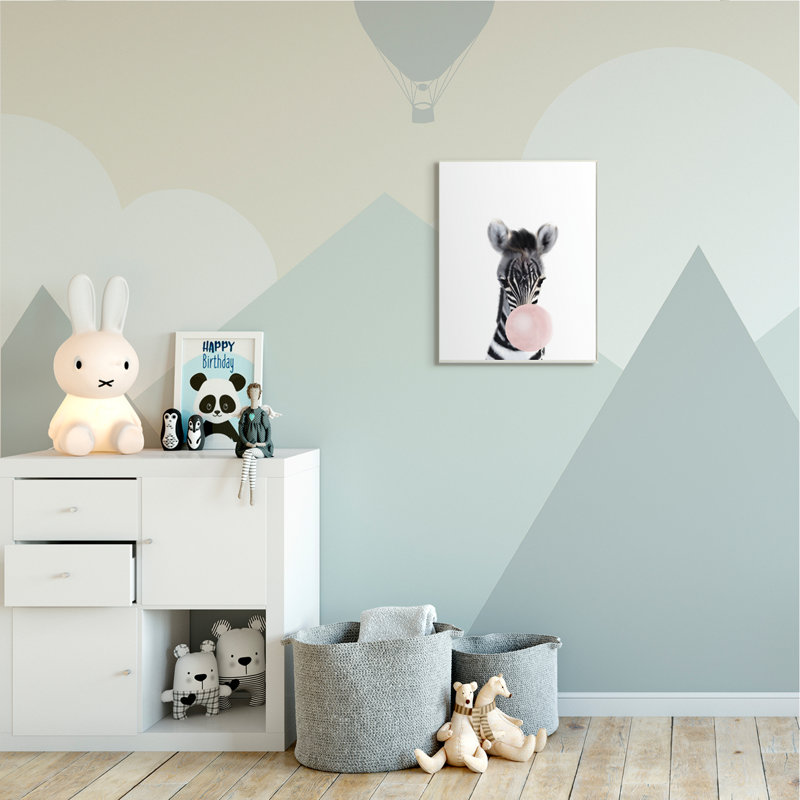 Décoration murale animal Harvill, H 19 po x l 13 po x P 0,5 po, Plaque murale