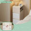 Anushan 25cm W Manufactured Wood Bedside Table-595404823