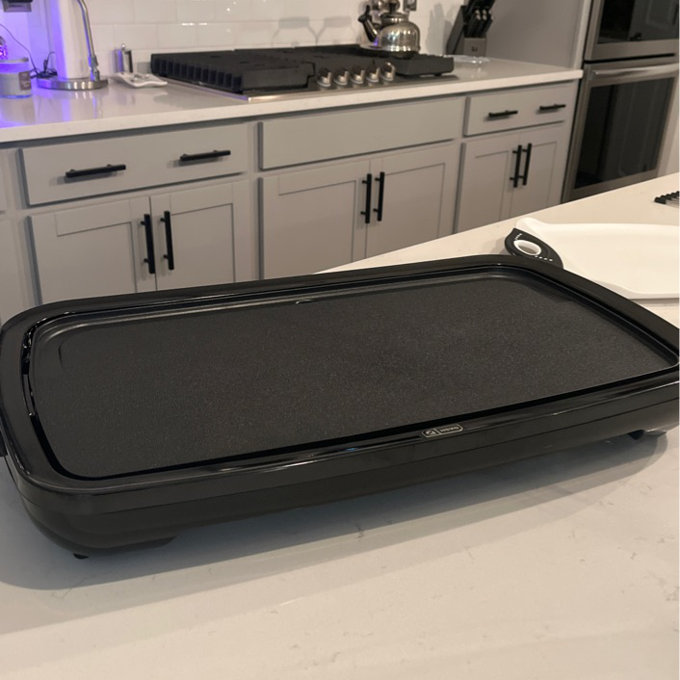 Dash Everyday Griddle - Aqua