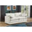 145" W U-Shaped Corduroy Sectional with Removable Ottomans-1956164677