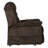 Soother Power Lift Assist Upholstered Recliner-40057397