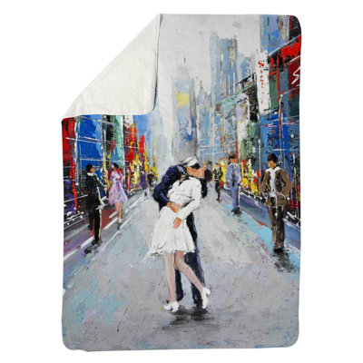 Hand Woven Blanket