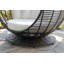 Carla 57'' High-Density Polyethylene (HDPE) Wicker Outdoor Daybed with Sunbrella Cushions