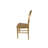 ToughResin Infinity Dining Chair by Chivari-1991485528