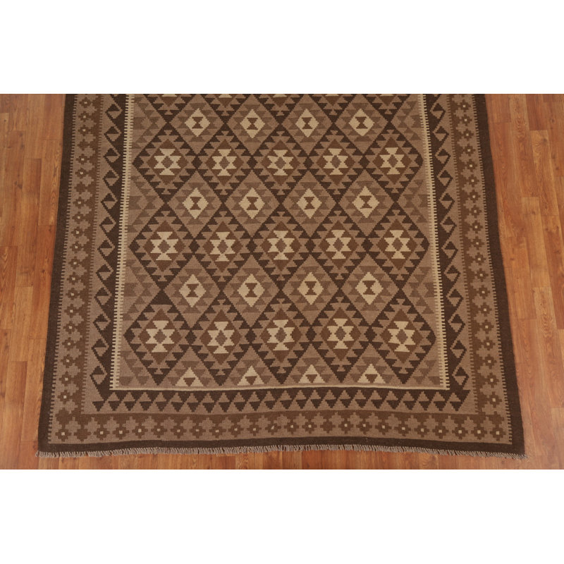 Wool Moroccan Rug