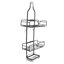 Metal Wall Bathroom Shelves