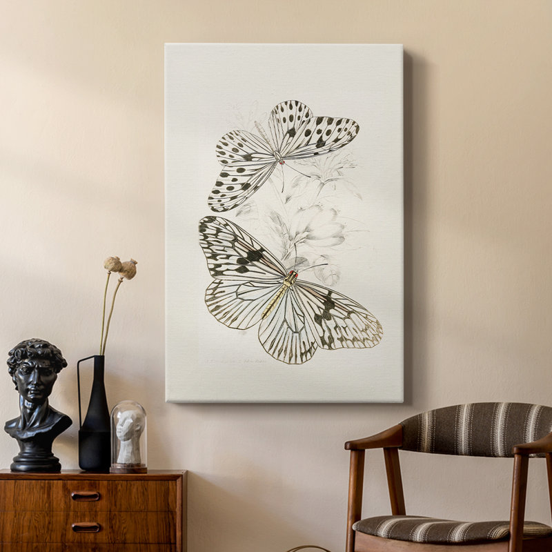 Reproduction d'animaux rétro XLIX - galerie Cavas sur mesure, H 27 po x l 18 po