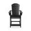 Chaise de comptoir de style Adirondack-1248981124