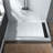 48" W x 36" Solid Surface Single Threshold Shower Pan Base with Drain Assembly & Drain Cover Included, Non-Slip-65113630-65273934