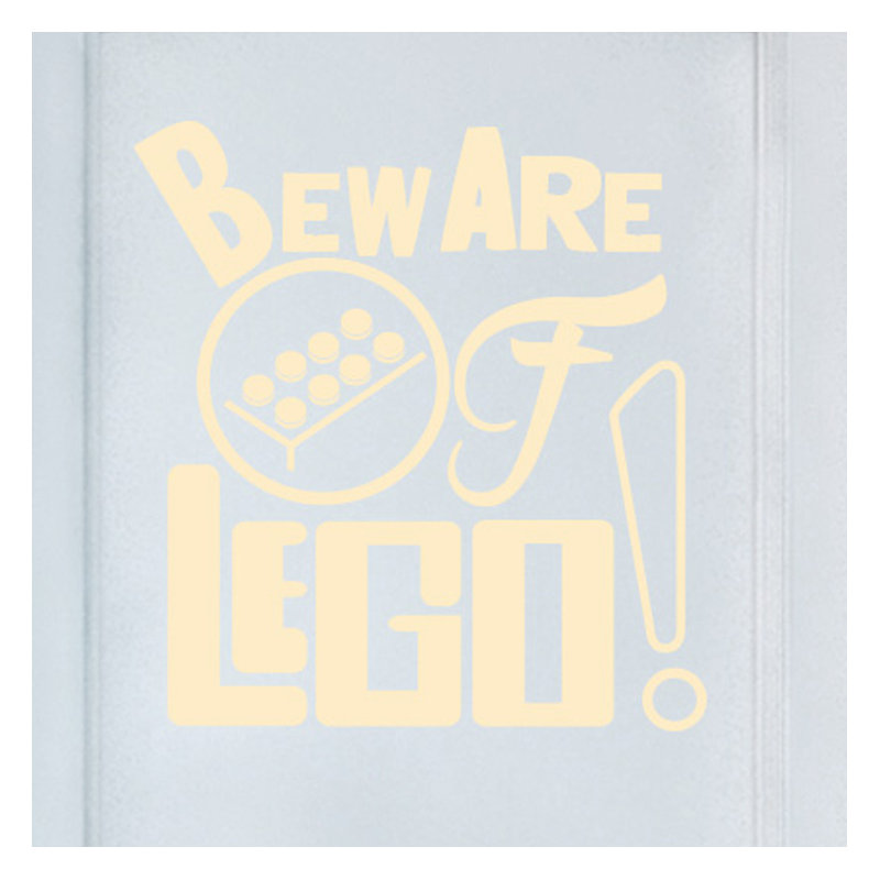 Wall Decal, Beige
