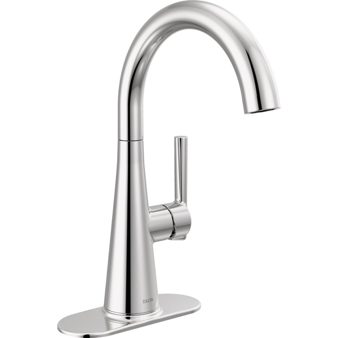 Single Hole Bar Sink Faucet, Wet Bar Faucets, Prep Sink Faucet Delta 