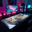 Polyester Desk Pad-628181730
