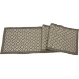 Hand Loomed Table Runner