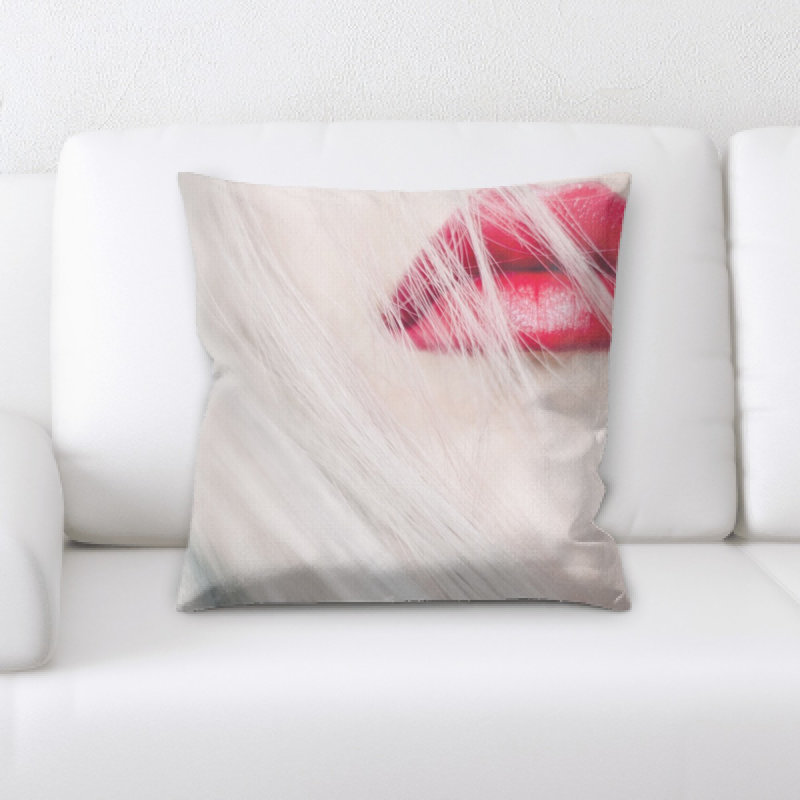 Coussin de femme