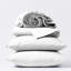 Ensemble de draps en percale 100% coton biologique à densité de tissage 300 fils Adelaja-1249341801-1249341810