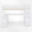 Lit mezzanine avec rangement et escalier Heiki-124128122-69125969