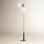 65.25'' Solid Wood Floor Lamp
