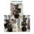 High-end Light Luxury Bearbrick Floor Ornament
