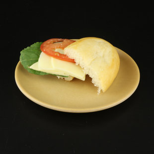 Greenovations 6" Bread Plate (Set of 6)