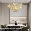 Lustre moderne en cristal K9-2062758419